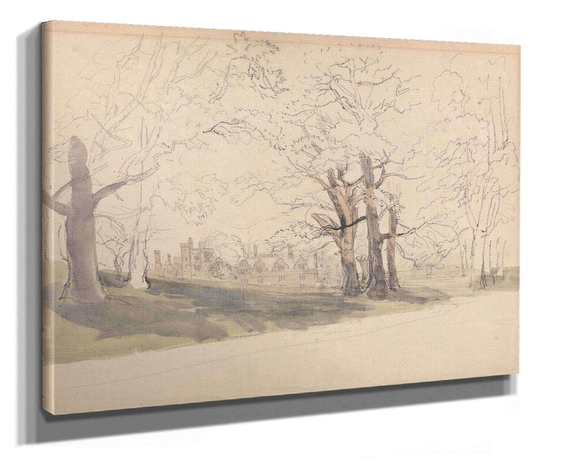 Knole Kent S by David Cox