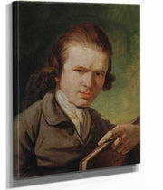 Kobberstikkeren Jf Clemens by Jens Juel