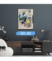 Komposisjon I by Jakob Weidemann