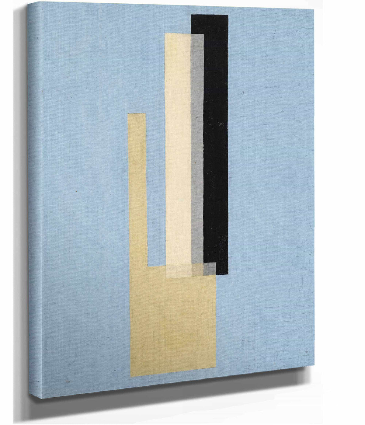 Konstruktion by Laszlo Moholy Nagy