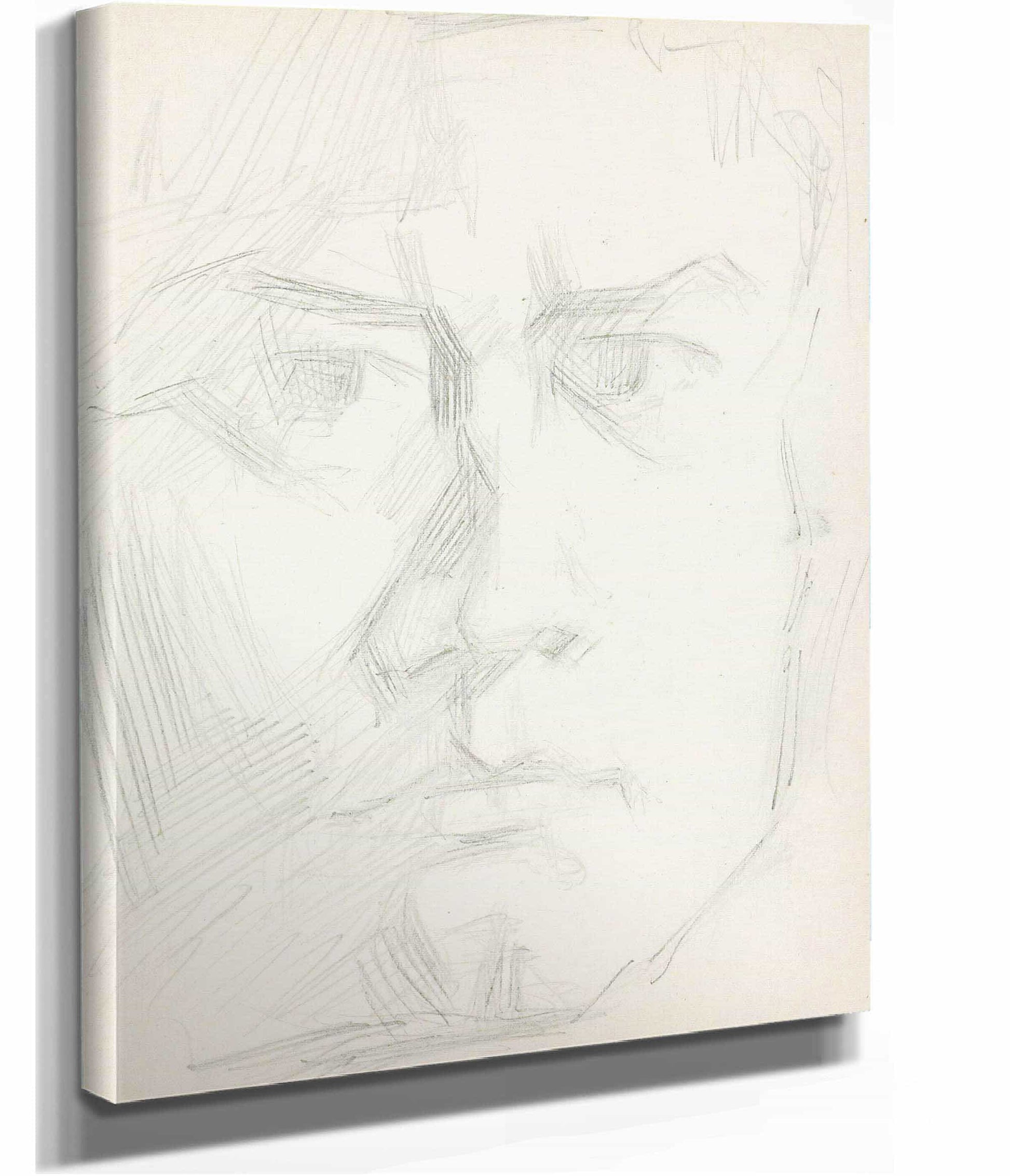 Kop Van Een Man by Reijer Stolk