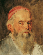 Kopfstudie Zur Loge Johannis by Hans Canon
