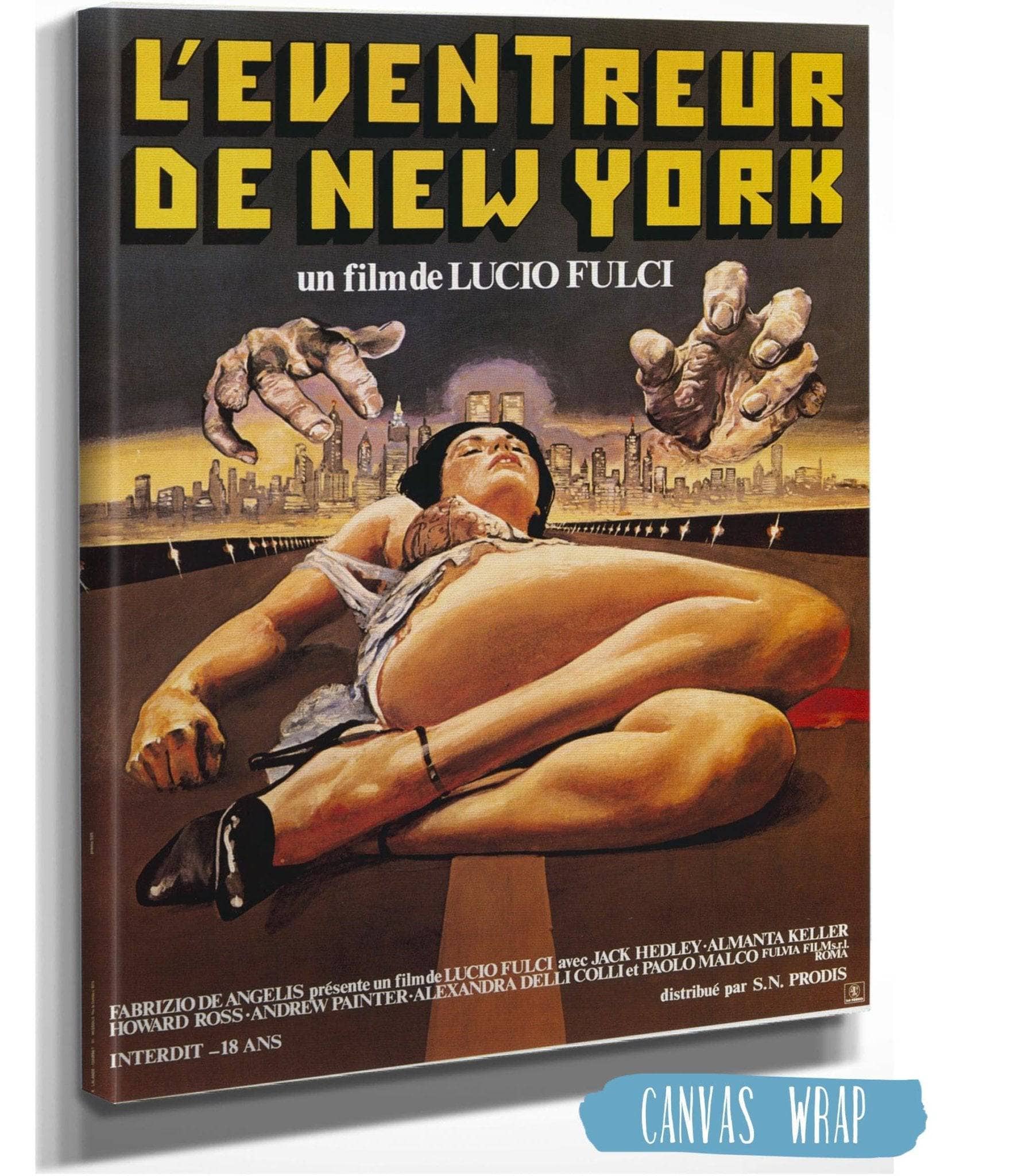 L'eventreur de New York