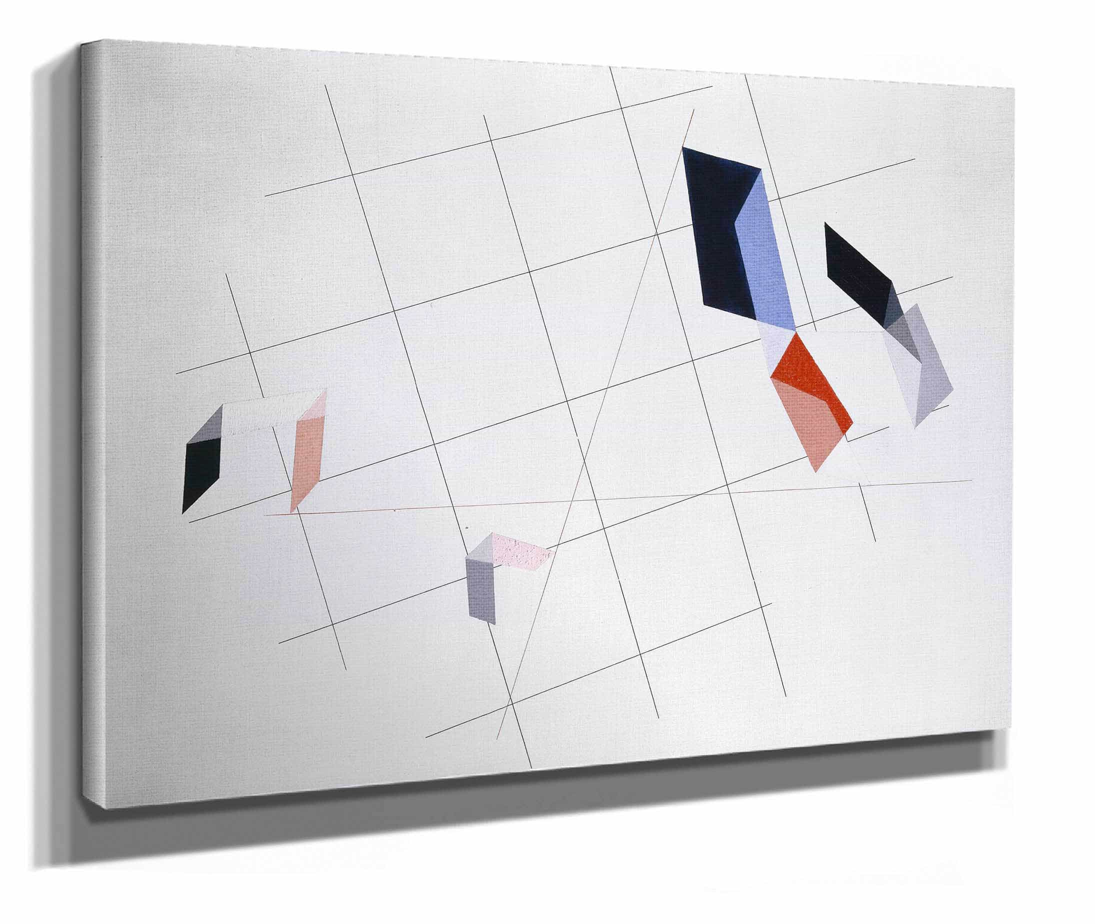 L Iv by Laszlo Moholy Nagy