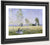 L'ete (Summer) By Claude Monet