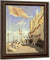 L'hotel Des Roches Noires A Trouville By Claude Monet