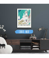 La Belle Torquatienne by Charles Martin