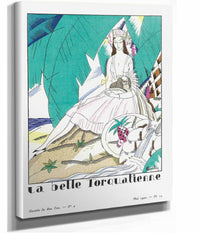 La Belle Torquatienne by Charles Martin