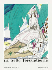 La Belle Torquatienne by Charles Martin