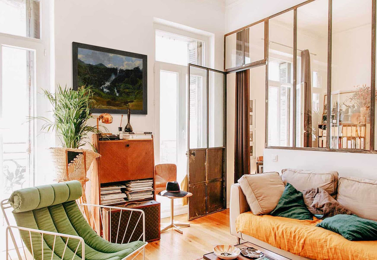 La Cascade De Terni by Jean Baptiste Camille Corot