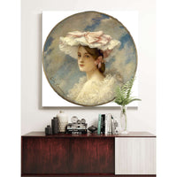 La Charlotte Dalphonsine by Leon Francois Comerre