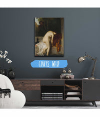 La Chaste Suzanne Esquisse by Jean Jacques Henner