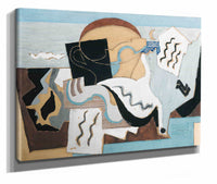 La Colombe Poignardee by Louis Marcoussis