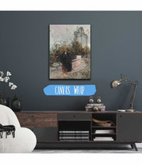 La Comtesse De Castiglione by Georges Jules Victor Clairin