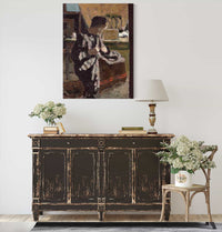 La Couture by Edouard Vuillard