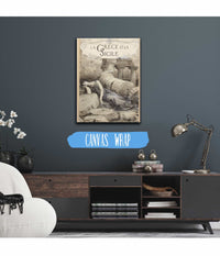 La Crece Et La Sicile by Luc Olivier Merson