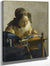 La Dentelliere By Johannes Vermeer