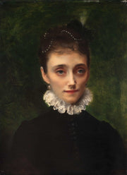 La Duchesse De Talleyrand Perigord by Gustave Jean Jacquet