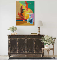 La Grande Mouche by Louis Marcoussis