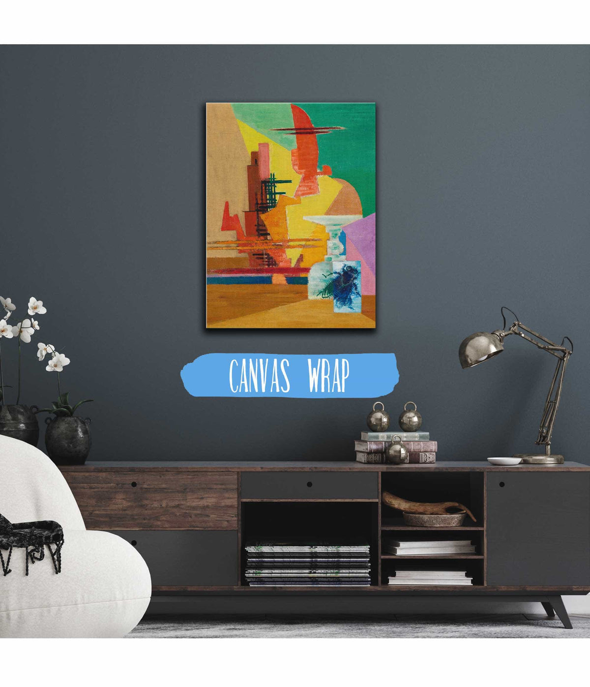 La Grande Mouche by Louis Marcoussis