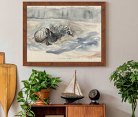 La Guerre Sous Marine Lecole Des Neutres by Jean Louis Forain