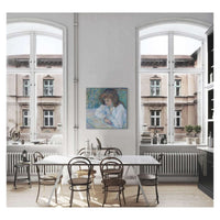 La Liseuse by Henri De Toulouse Lautrec