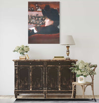 La Loge by Jean Louis Forain