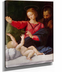La Madone De Lorette by Raphael