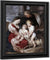 La Mare De Deu I El Nen Amb Santa Isabel I Sant Joanet Cap A 1618 By Peter Paul Rubens