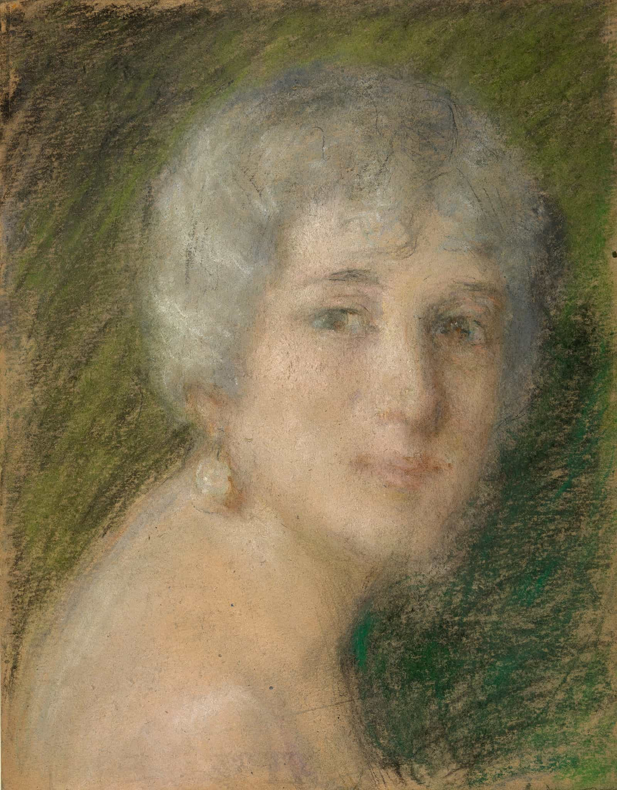 La Marquise by Alice Pike Barney