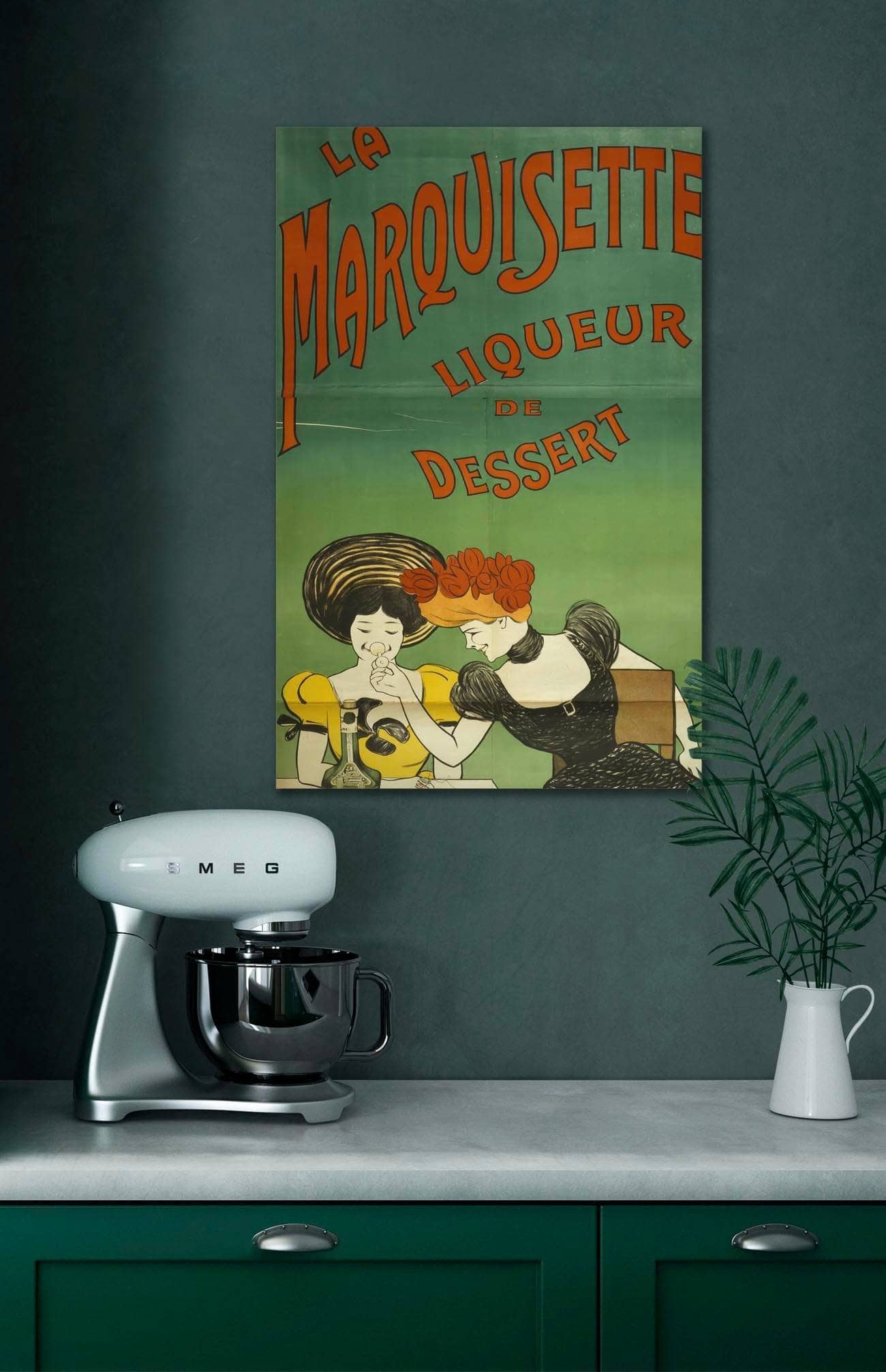 La Marquisette Liqueur De Dessert