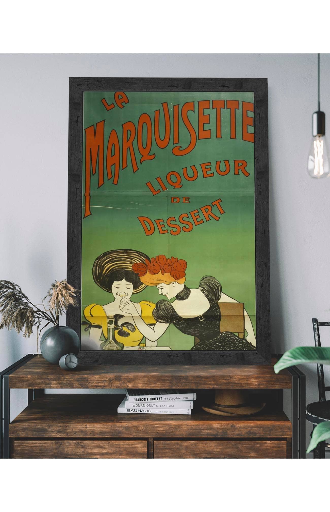 La Marquisette Liqueur De Dessert