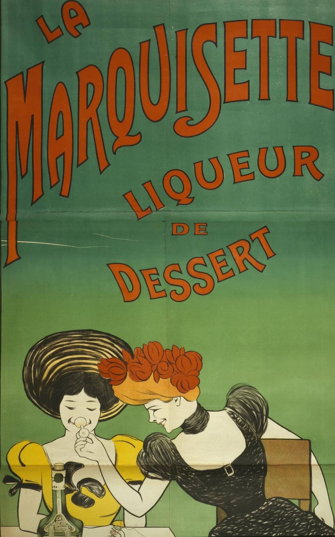 La Marquisette Liqueur De Dessert