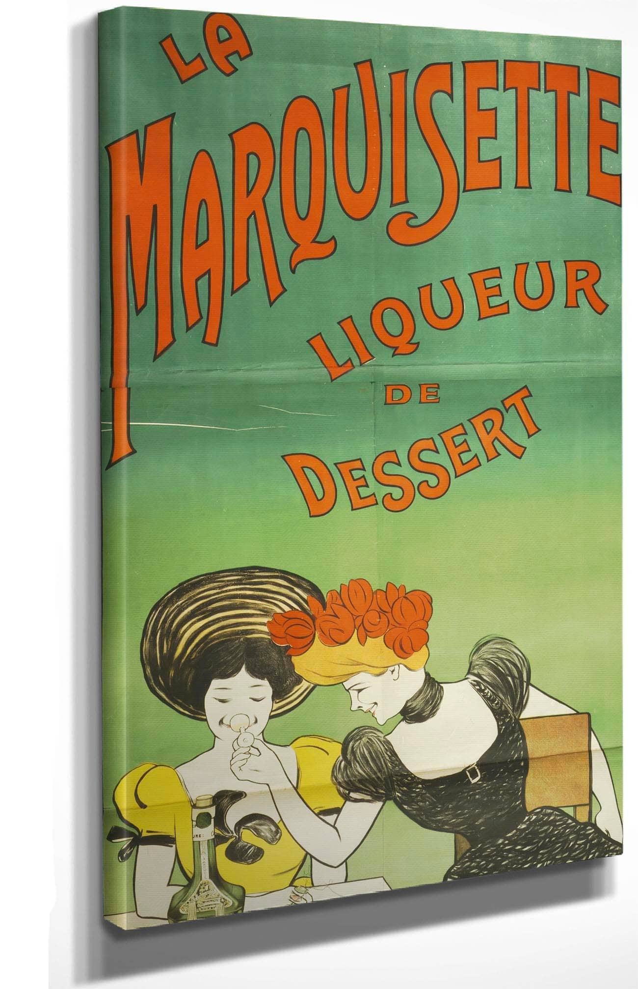 La Marquisette Liqueur De Dessert