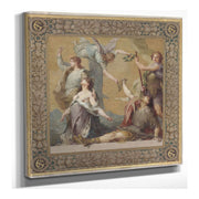 La Mort De Roland by Henri Leopold Levy