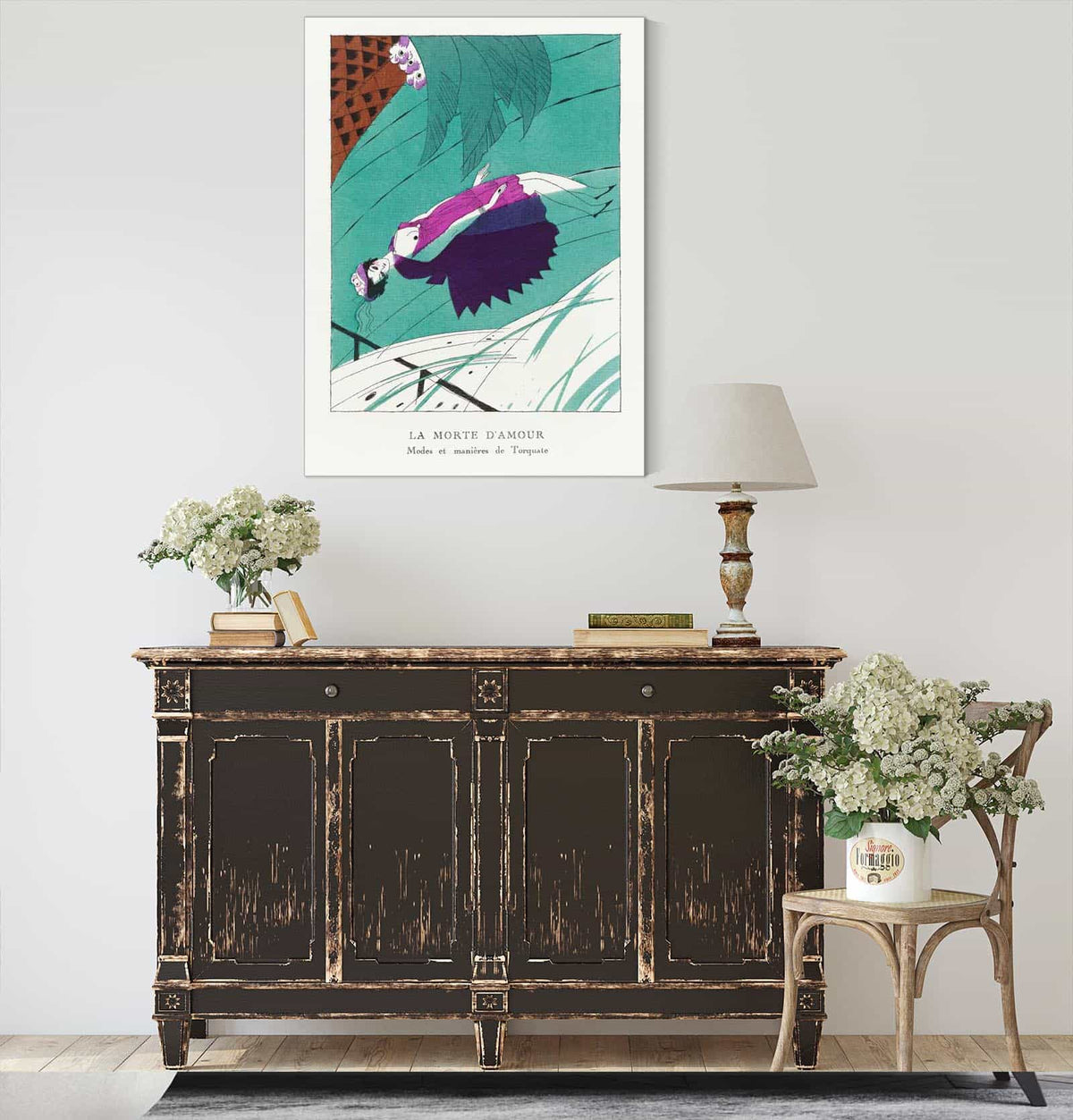 La Morte Damour Modes Et Manners De Torquate by Charles Martin