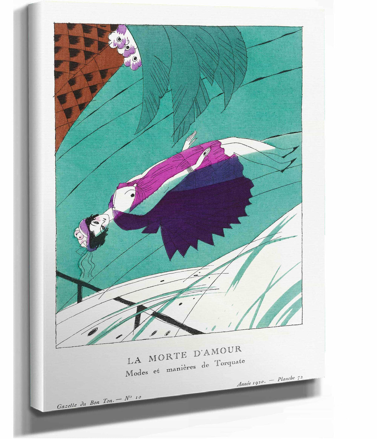 La Morte Damour Modes Et Manners De Torquate by Charles Martin