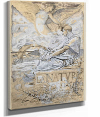 La Nature by Luc Olivier Merson