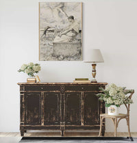 La Nature Et Les Reve by Luc Olivier Merson