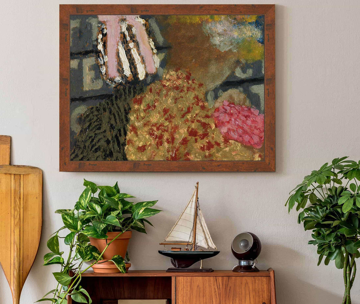 La Nourrice by Edouard Vuillard