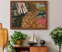 La Nourrice by Edouard Vuillard