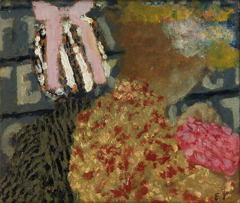 La Nourrice by Edouard Vuillard