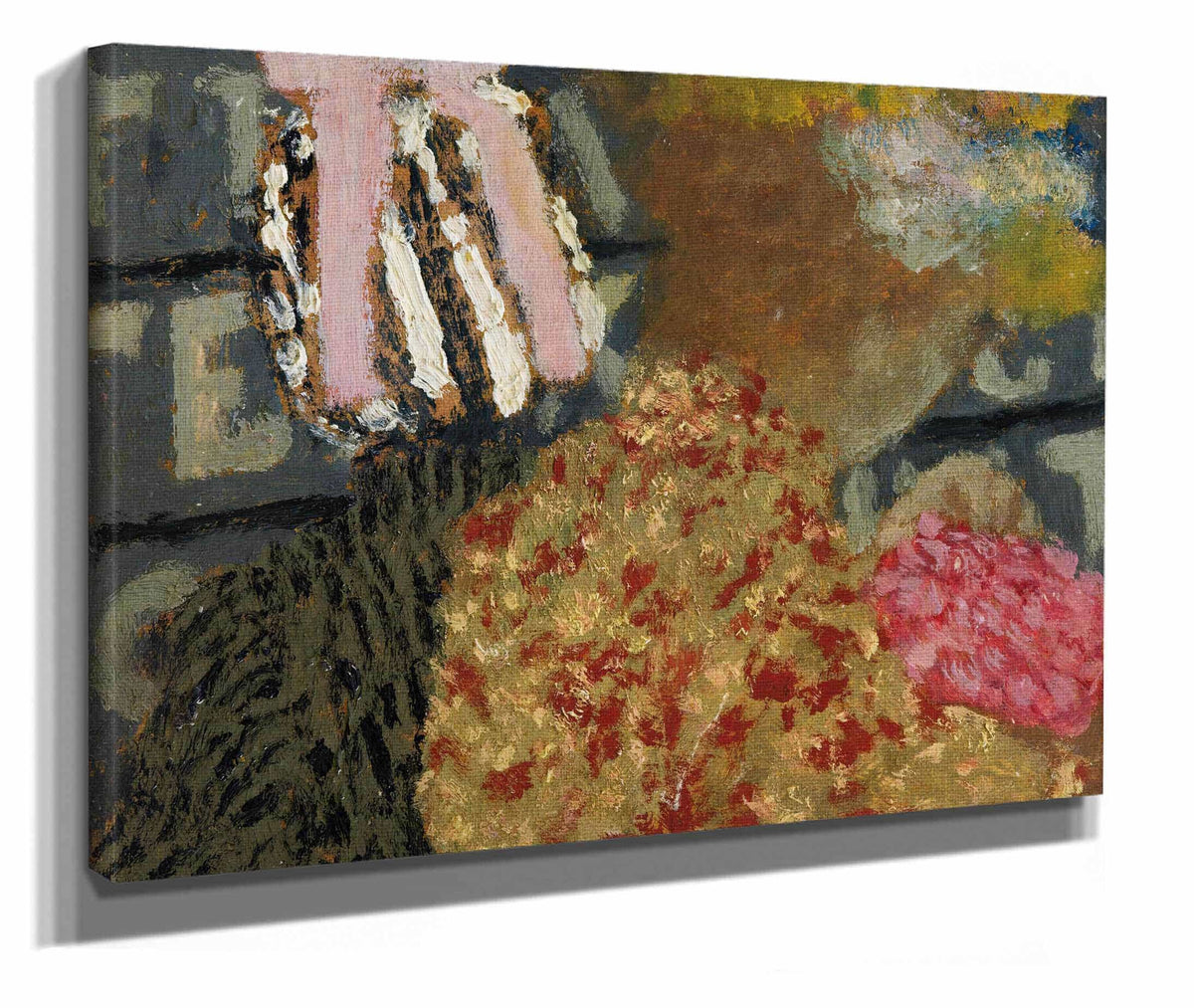 La Nourrice by Edouard Vuillard