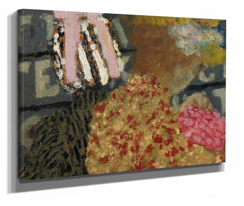 La Nourrice by Edouard Vuillard