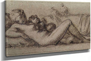 La Nuit by Pierre Paul Prudhon