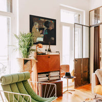 La Partie De Plaisir by Edouard Vuillard