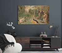 La Poesie Dans Lantiquite by Luc Olivier Merson