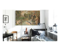 La Poesie Dans Lantiquite by Luc Olivier Merson