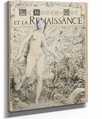 La Renaissance by Luc Olivier Merson
