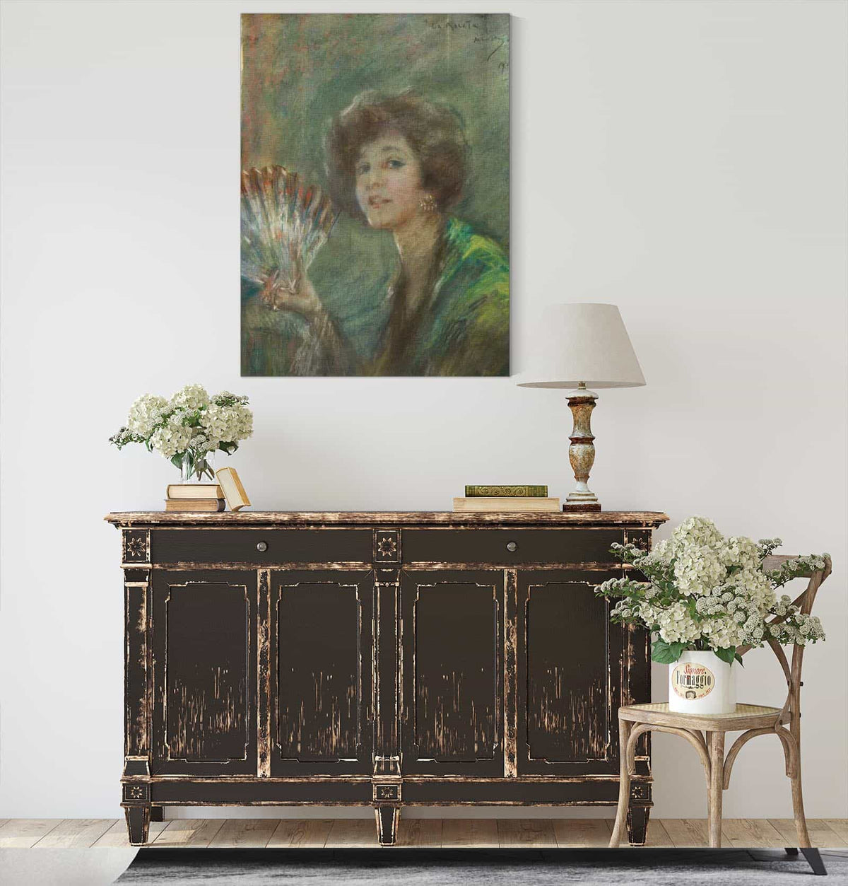 La Rosita by Alice Pike Barney